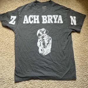 Zach Bryan shirt